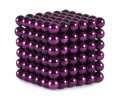 Magnetic Pixels Purple