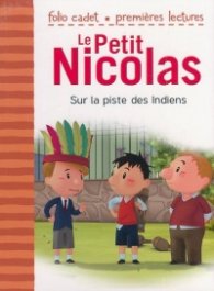 Le Petit Nicolas: Sur la piste des indiens