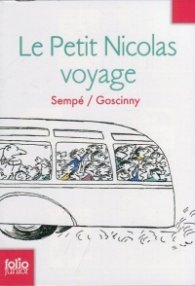 Le Petit Nicolas voyage