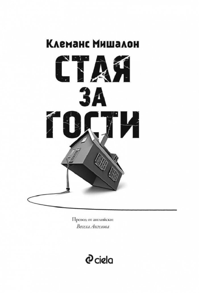 Стая за гости
