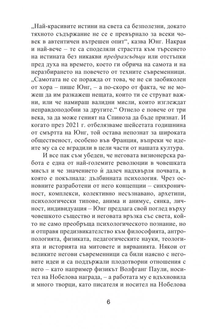 Юнг. Пътуване към себе си