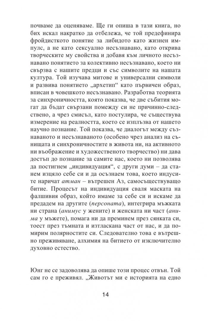 Юнг. Пътуване към себе си