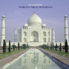 Calendar 2017: World's Great Buildings
