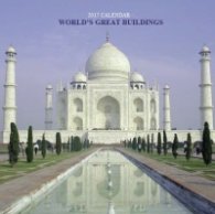 Calendar 2017: World's Great Buildings