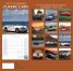 Calendar 2017: Classic Cars
