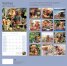 Calendar 2017: Teddies