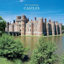 Calendar 2017: Castles