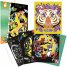 SCRATCH ART ANIMALS OF THE WORLD J07891