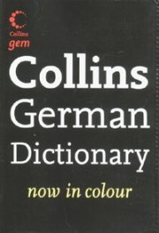 Collins German Dictionary