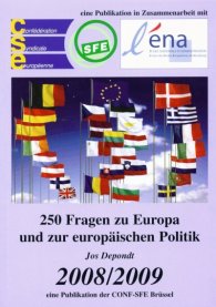 250 Fragen uber Europa und die europaische Politik