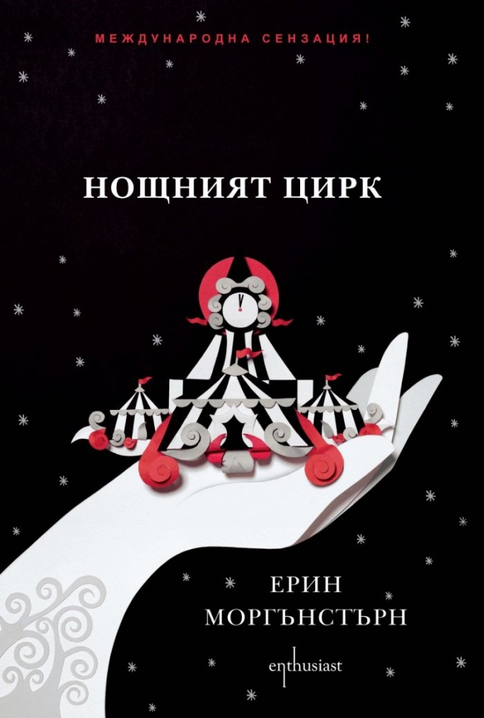 Нощният цирк