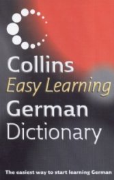 Collins Easy Learning German Dictionary