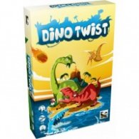 Dino Twist - настолна игра
