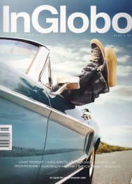 InGlobo №8/ Октомври 2016