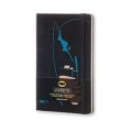 Бележник Moleskine 2017 Batman Limited Edition Weekly Notebook, Large, Black, Hard Cove[2925]r