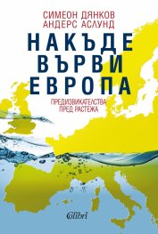 Накъде върви Европа