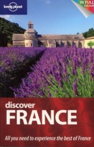 Discouver France/ Lonely Planet