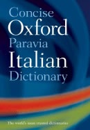 Concise Oxford Paravia Italian Dictionary