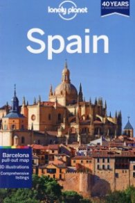 Spain/ Lonely Planet