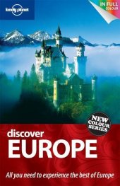 Discover Europe/ Lonely Planet