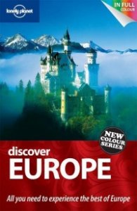 Discover Europe/ Lonely Planet