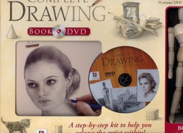 Complete Drawing/ Book& DVD