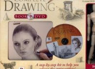 Complete Drawing/ Book& DVD