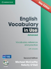 English Vocabulary in Use: Advanced