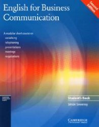 English for Business Communication. Student's Book