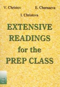 Extensive readings for the prep Class; ч.3