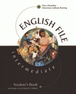English file intermediate student's cassette