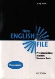 English file intermediate Business Resource Book