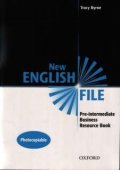 English file intermediate Business Resource Book