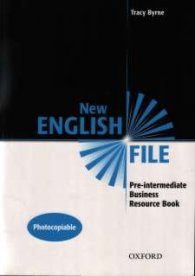 English file intermediate Business Resource Book