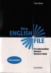 English file intermediate Business Resource Book