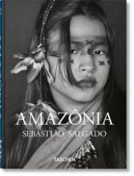 Sebastiao Salgado. Amazonia. 45th Ed.