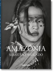 Sebastiao Salgado. Amazonia. 45th Ed.