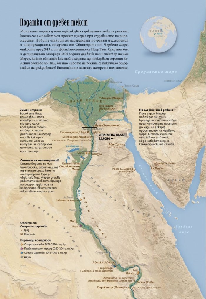 National Geographic България Декември/2025