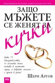 Защо мъжете се женят за кучки