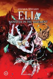 Elia. Monster in the Basement