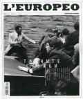 L'Europeo №61/ Април - Май 2018