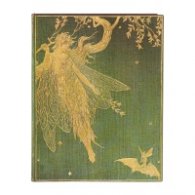 Бележник Paperblanks - Lang’s Fairy Books / Olive Fairy / Ultra / Lined