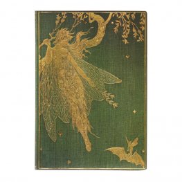 Бележник Paperblanks - Lang’s Fairy Books / Olive Fairy / Midi / Lined