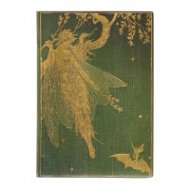 Бележник Paperblanks - Lang’s Fairy Books / Olive Fairy / Midi / Lined
