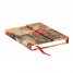 Бележник Paperblanks - Rinpa Florals / Natsu / Ultra / Lined