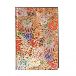 Бележник Paperblanks - Michiko Miniatures / Kikka / Mini / Lined