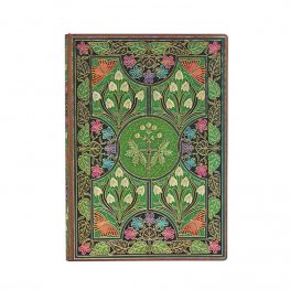 Бележник Paperblanks - Poetry in Bloom / Midi / Lined