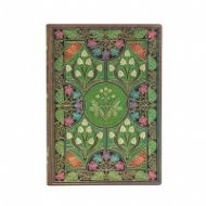 Бележник Paperblanks - Poetry in Bloom / Midi / Lined