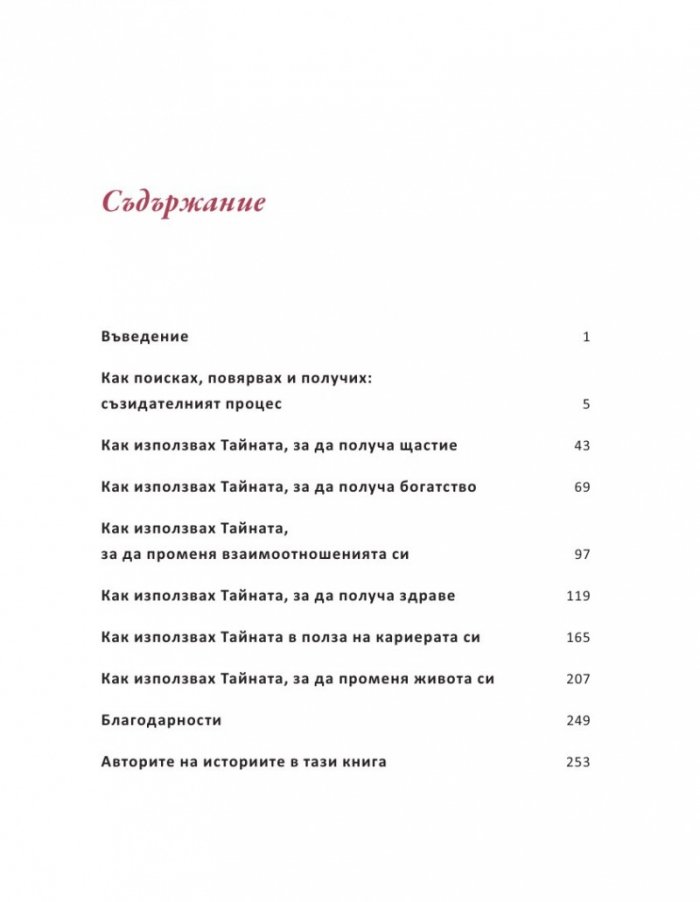 Как Тайната промени живота ми. Истински хора, истински истории