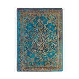 Бележник Paperblanks - Equinoxe / Azure / Midi / Lined